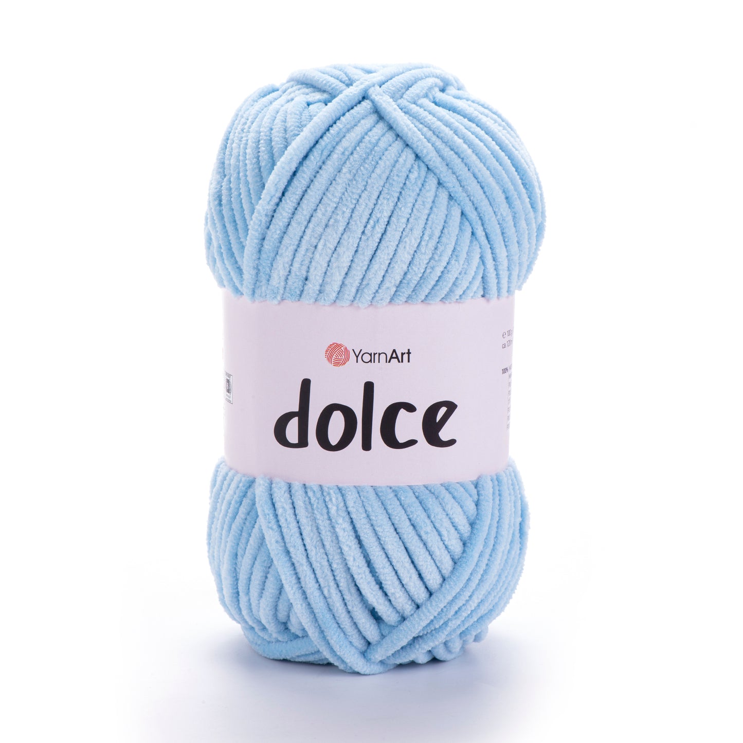 Yarn Art Dolce - Babyblå 749