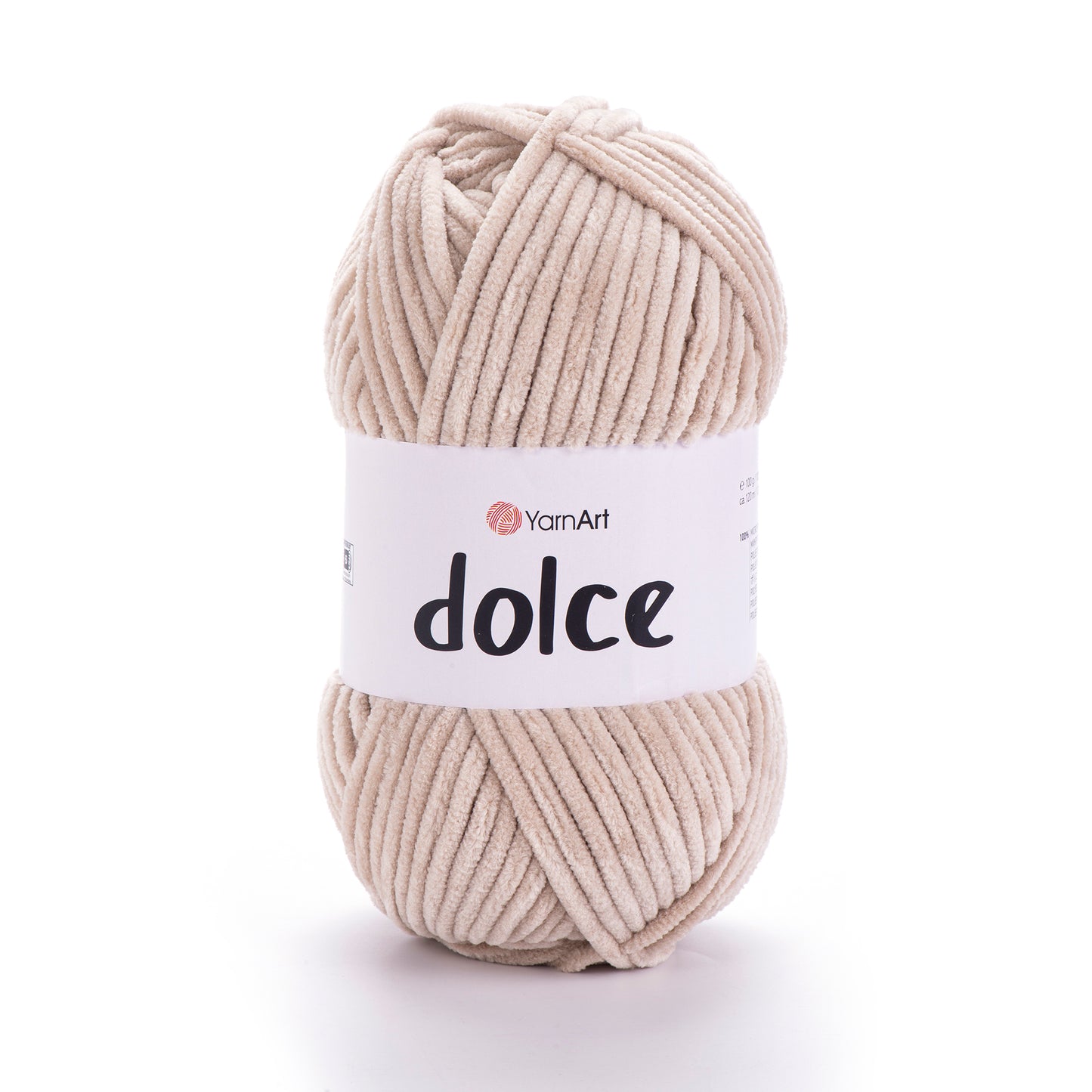 Yarn Art Dolce - Lys beige 771