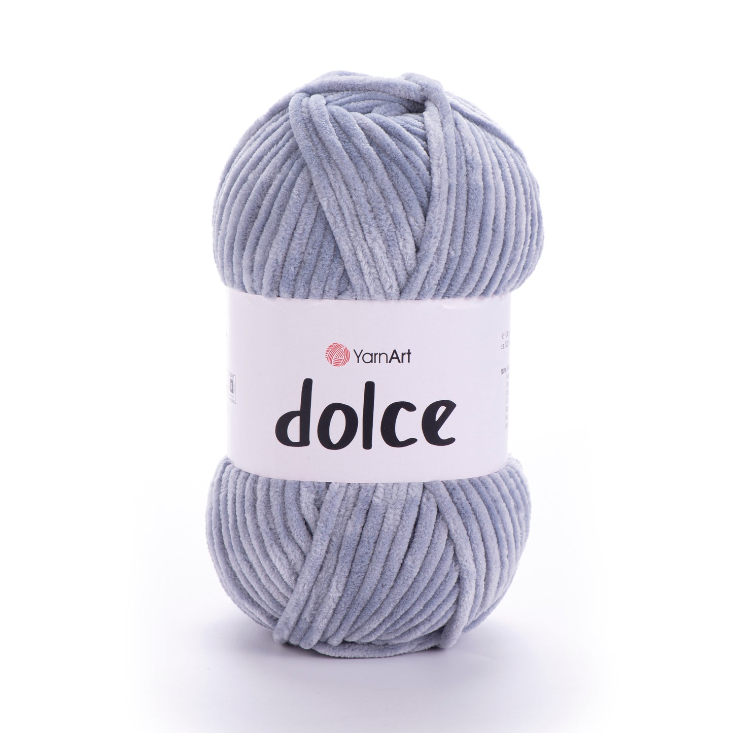 Yarn Art Dolce - Grå 782