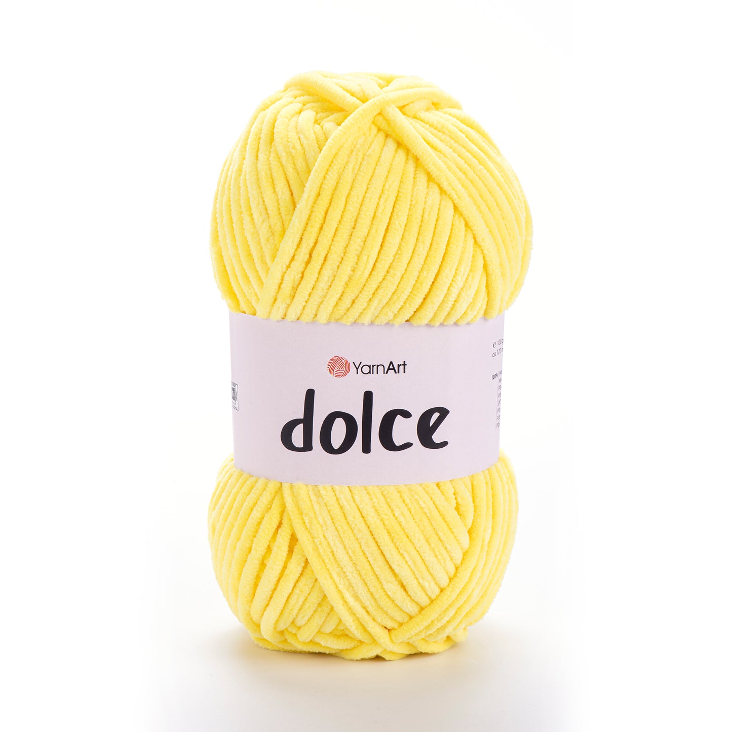 Yarn Art Dolce - Sitron 851