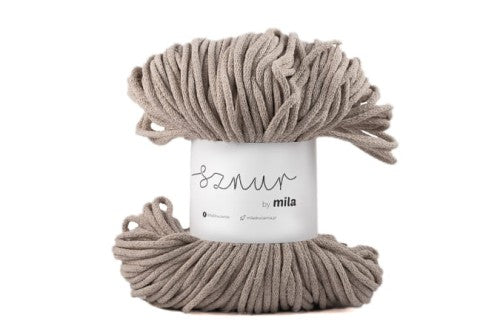 Bomullssnor 5mm - Lin P10