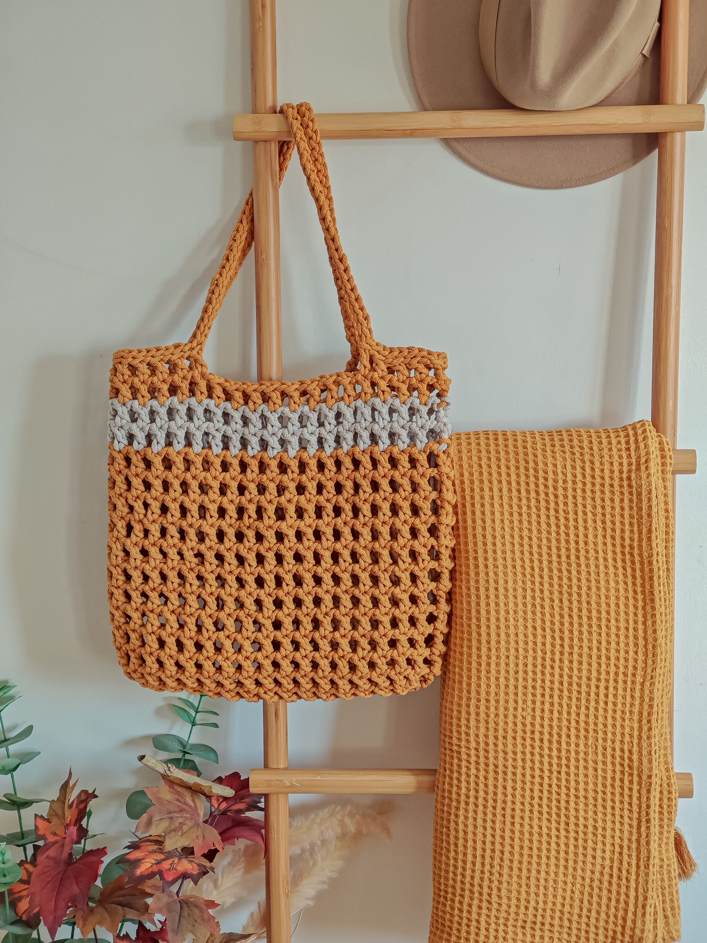 Summer memory bag