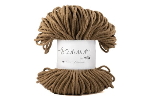 Bomullssnor 5mm -Toffi P15