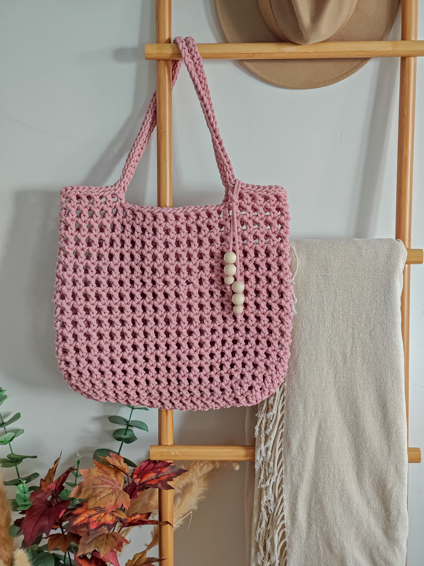 Summer memory bag
