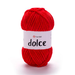 Yarn Art Dolce - Rød 748