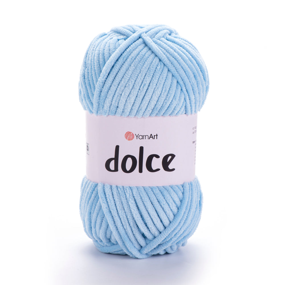 Yarn Art Dolce - Babyblå 749