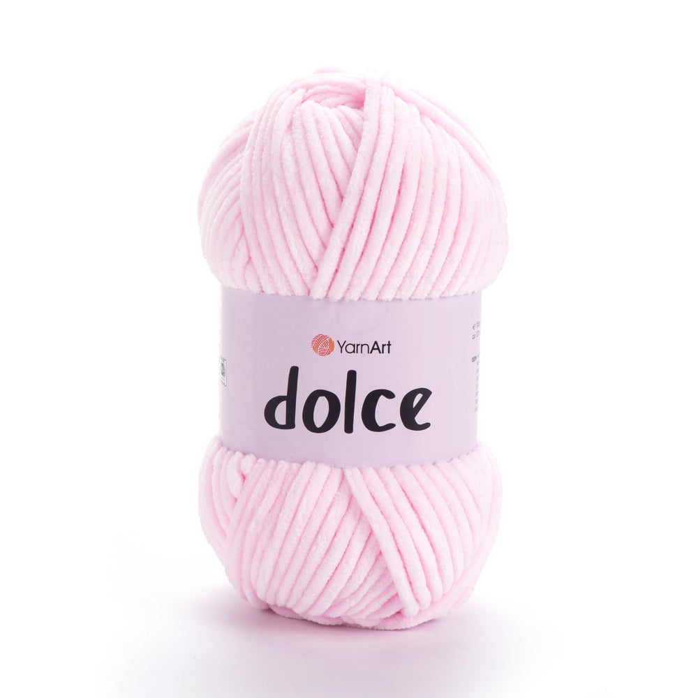 Yarn Art Dolce - Babyrosa 750