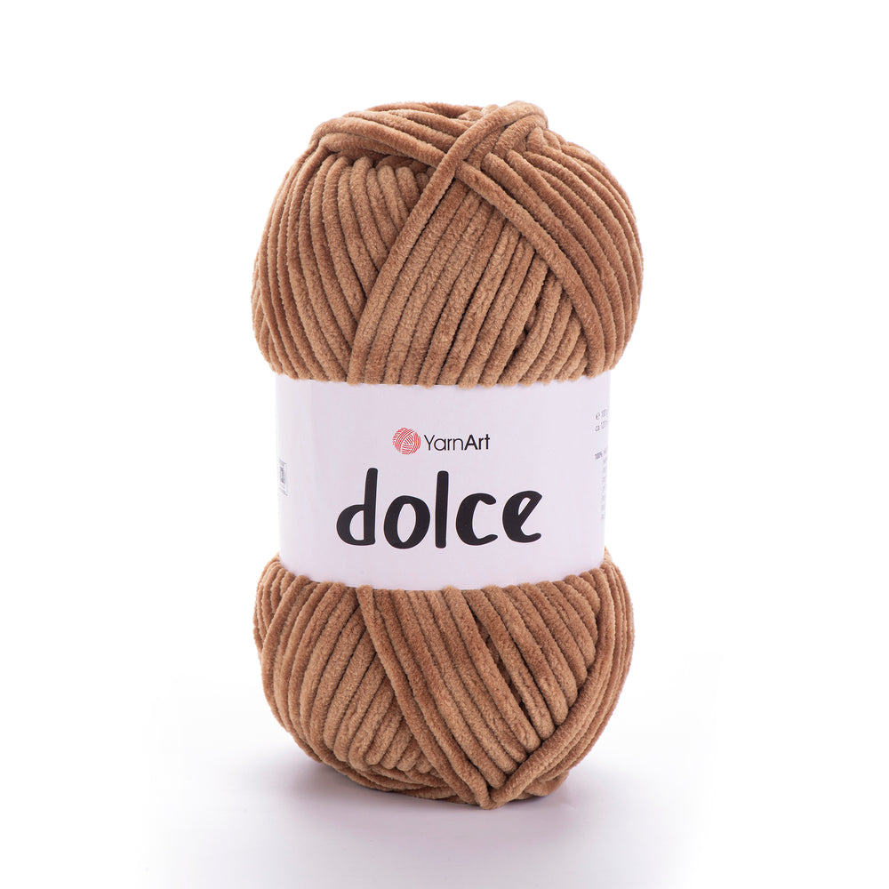 Yarn Art Dolce - Brun 765
