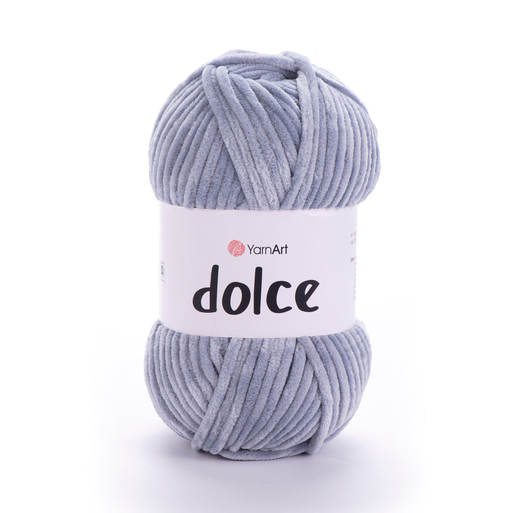 Yarn Art Dolce - Grå 782