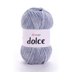 Yarn Art Dolce - Grå 782
