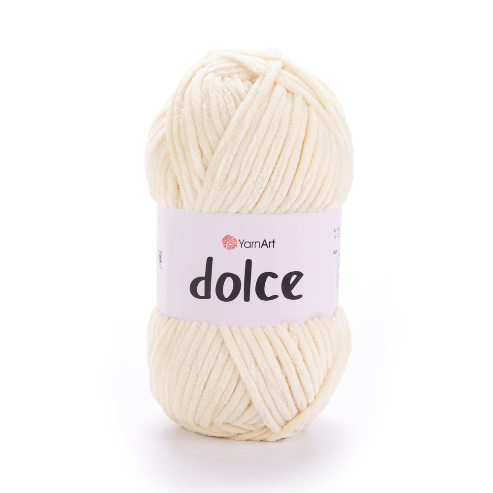 Yarn Art Dolce - Vanilje 783