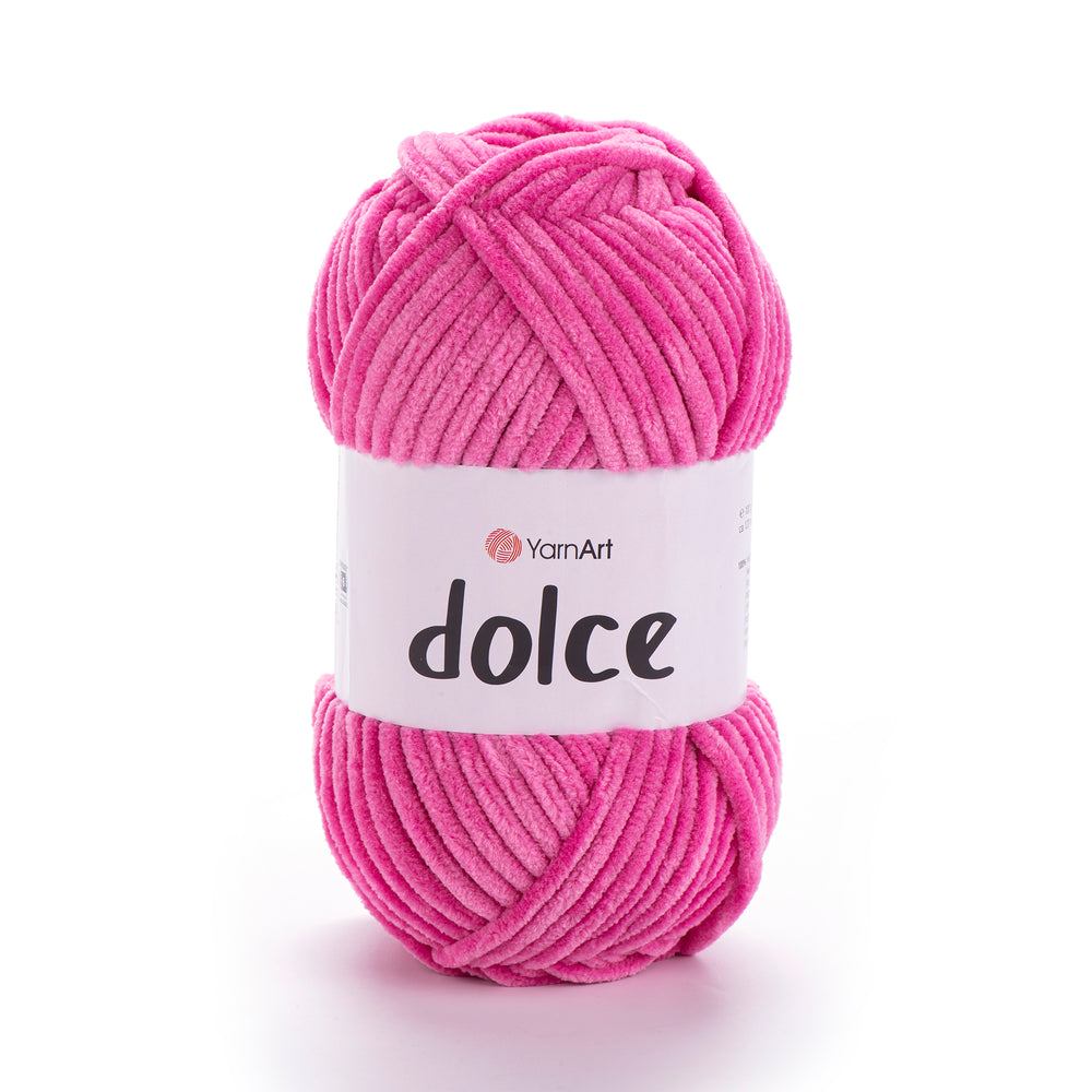 Yarn Art Dolce - Rosa 795