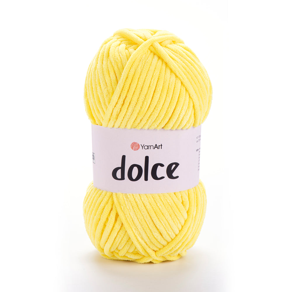 Yarn Art Dolce - Sitron 851