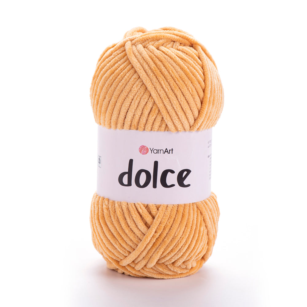 Yarn Art Dolce - Honning 855