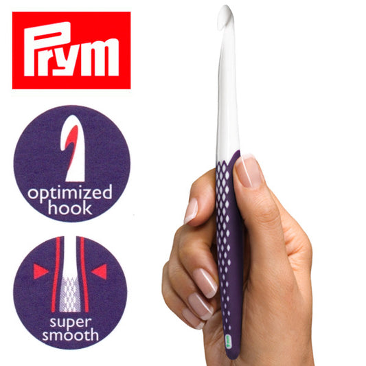 Ergonomisk heklenål Prym