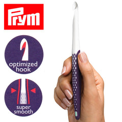 Ergonomisk heklenål Prym
