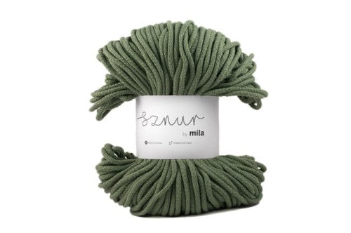 Bomullssnor 3mm - Salvie P51