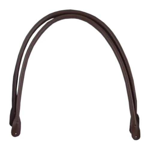 Veskereim brun 65cm - med nagler