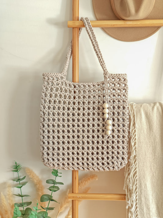 Summer memory bag