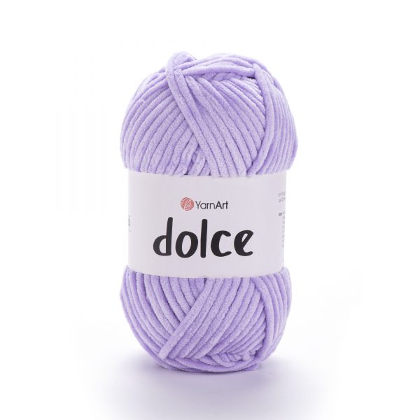 Yarn Art Dolce - Lilla -744
