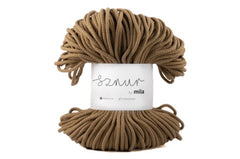 Bomullssnor 5mm -Toffi P15