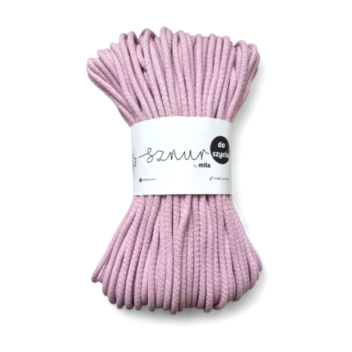SyTau 6mm- Gammel rosa P21
