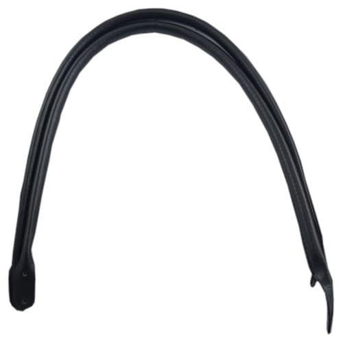 Veskereim svart 65cm -med nagler