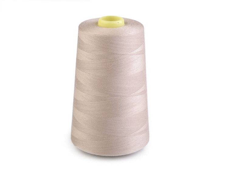 Sytråd 5000 yards - Frosted Almond 864