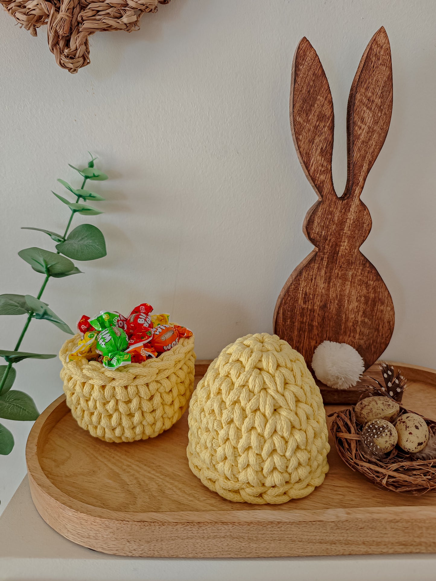Påskeegg - oppskrift