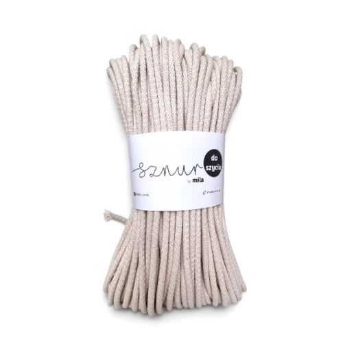 SyTau 6mm - Lys beige P09