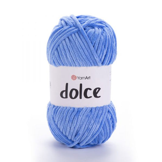 Yarn Art Dolce - Blå 777