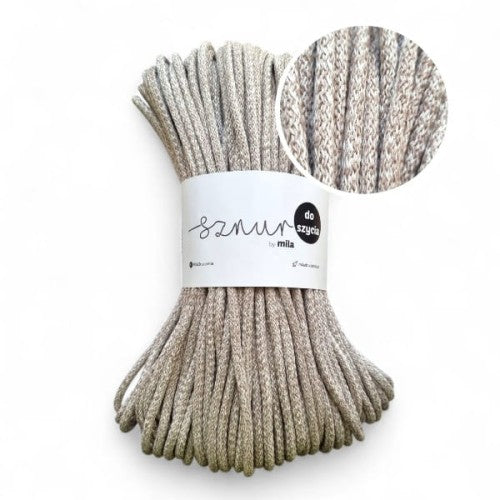 SyTau 6mm- Krembeige PM101