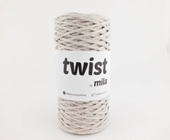 Makrame cord 3mm - lin