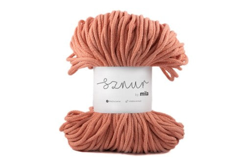 Bomullssnor 3mm - Laks P33