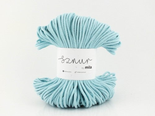 Bomullssnor 5mm - Arktisk P59