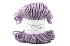Bomullssnor 5mm - Lavendel P68