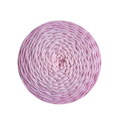 Polyestertråd 300m.ombre- OM38 lys rosa/rosa
