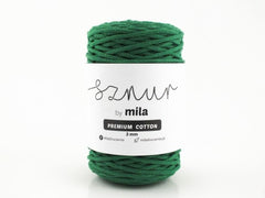 Bomullssnor 3mm - Gress PC46