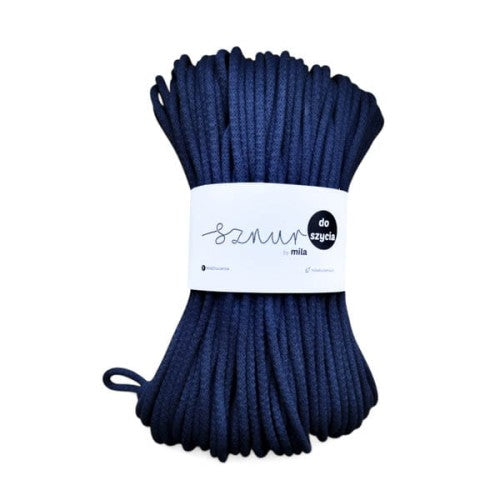 SyTau 6mm - Marine blå P53