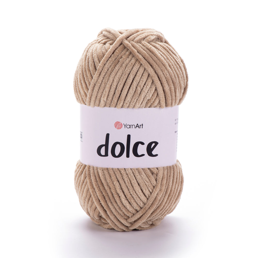 Yarn Art Dolce - Varm beige 747