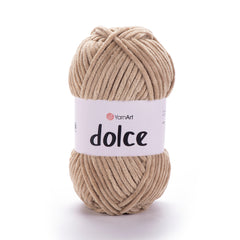 Yarn Art Dolce - Varm beige 747